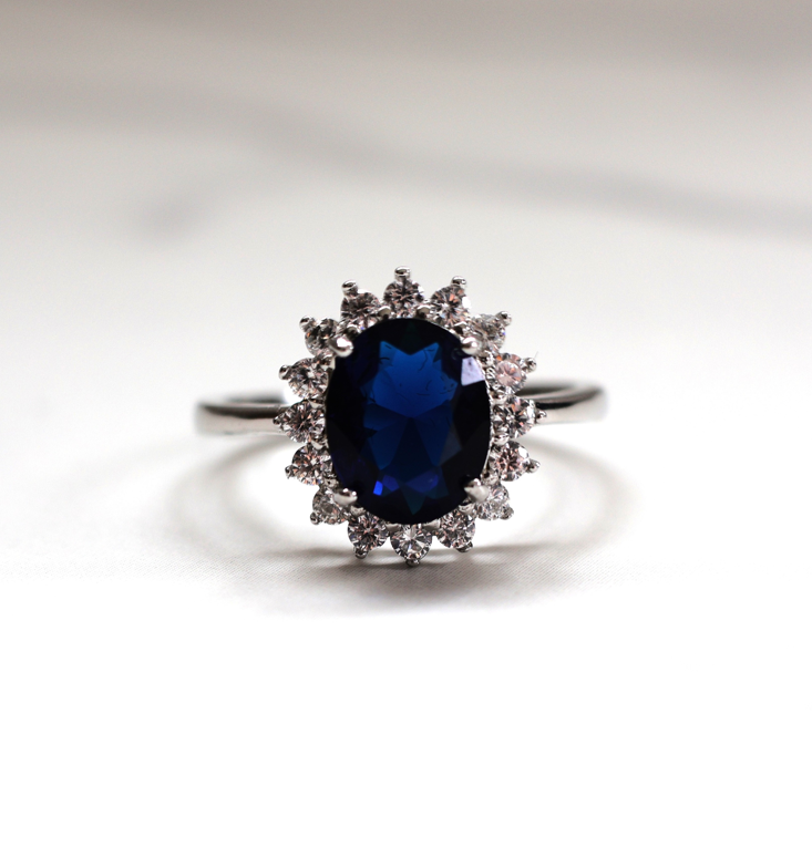 Princess Diana Ring